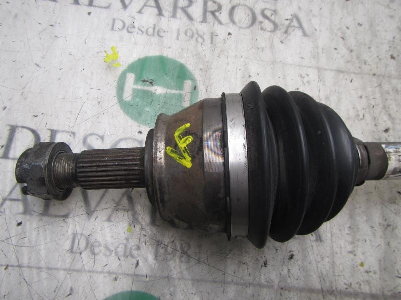 Recambio de transmision derecha para fiat linea (110) dynamic referencia OEM IAM   