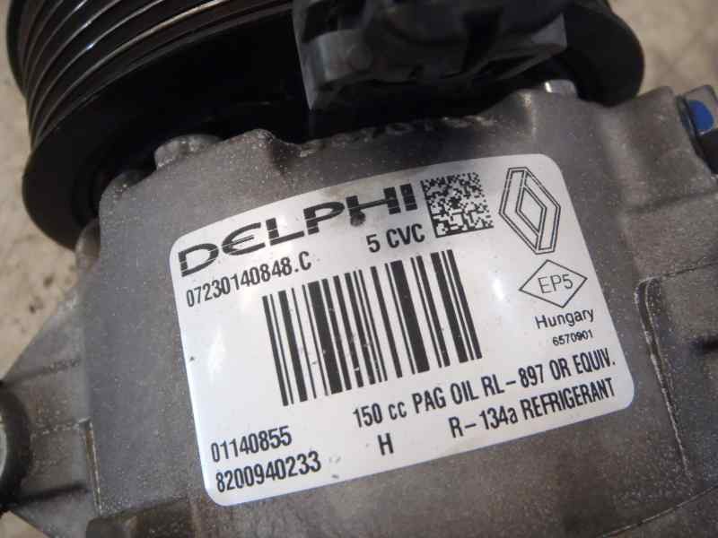Recambio de compresor aire acondicionado para renault megane ii berlina 5p business referencia OEM IAM   