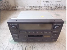 Recambio de sistema audio / radio cd para lexus gs300 (jzs160) básico referencia OEM IAM   