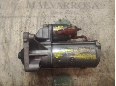 Recambio de motor arranque para renault scenic ii 1.9 dci diesel referencia OEM IAM   