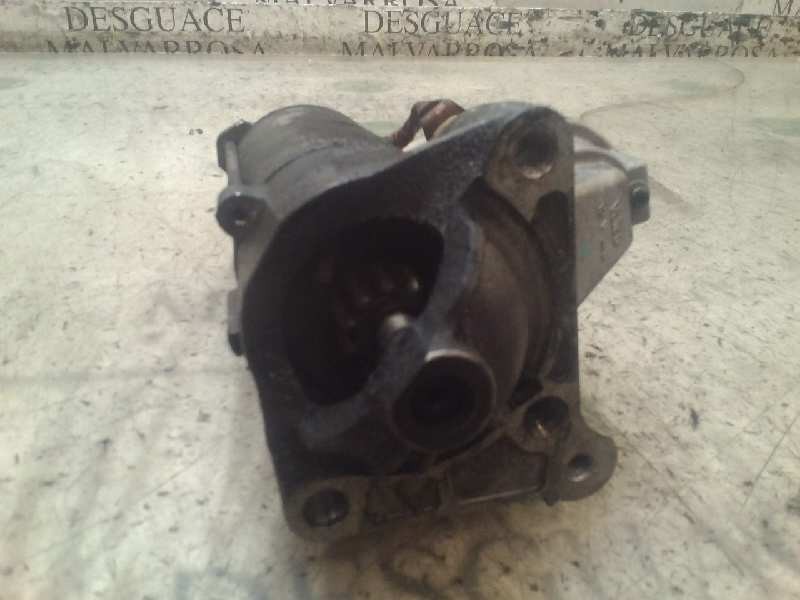 Recambio de motor arranque para renault scenic ii 1.9 dci diesel referencia OEM IAM   