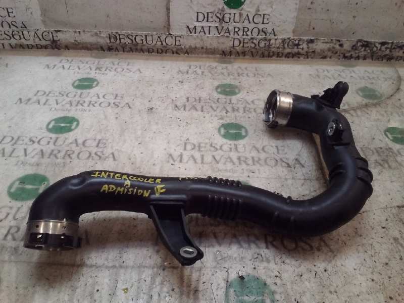 Recambio de tubo intercooler para nissan juke (f15) 1.6 16v referencia OEM IAM   