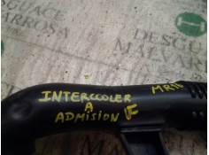 Recambio de tubo intercooler para nissan juke (f15) 1.6 16v referencia OEM IAM    2