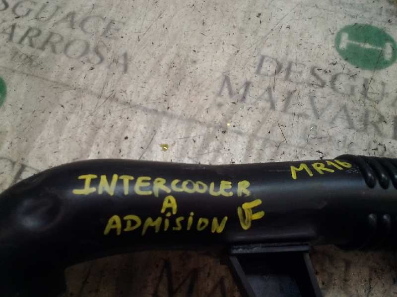 Recambio de tubo intercooler para nissan juke (f15) 1.6 16v referencia OEM IAM   