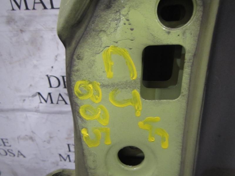 Recambio de puerta delantera izquierda para opel movano (2004 =>) 2.5 cdti referencia OEM IAM   