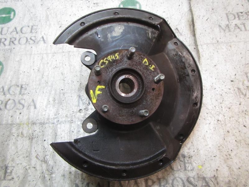 Recambio de mangueta delantera izquierda para honda civic berlina 5 (fk) 2.2 ctdi referencia OEM IAM 51216SMJE01  