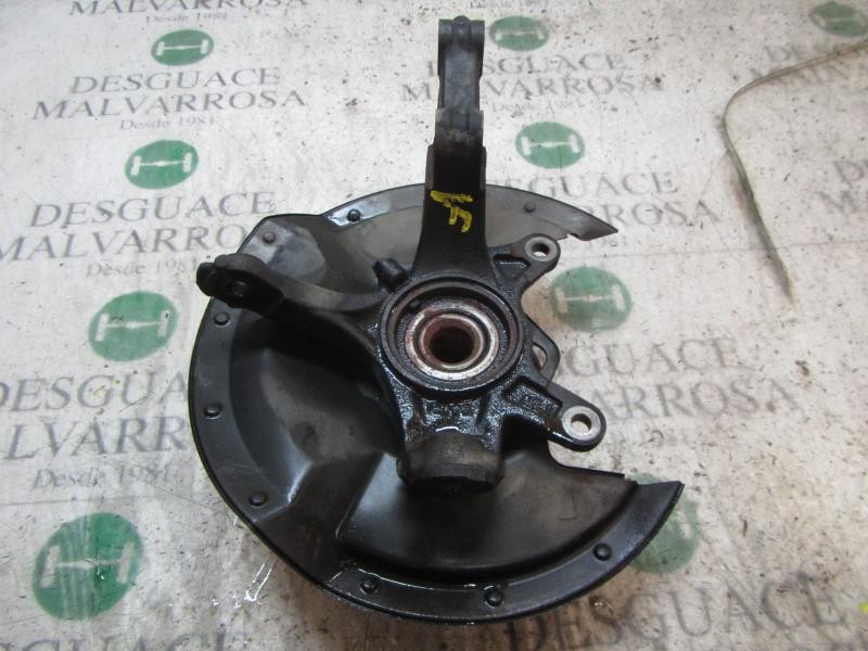 Recambio de mangueta delantera izquierda para honda civic berlina 5 (fk) 2.2 ctdi referencia OEM IAM 51216SMJE01  