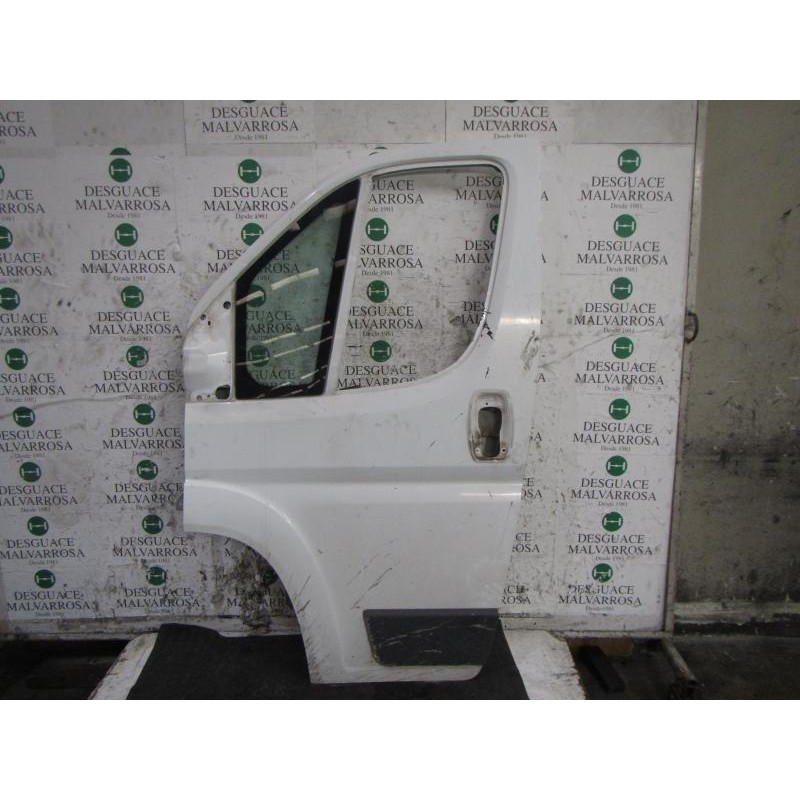 Recambio de puerta delantera izquierda para peugeot boxer caja cerrada (bat. 3450) (333) hdi (333) referencia OEM IAM   