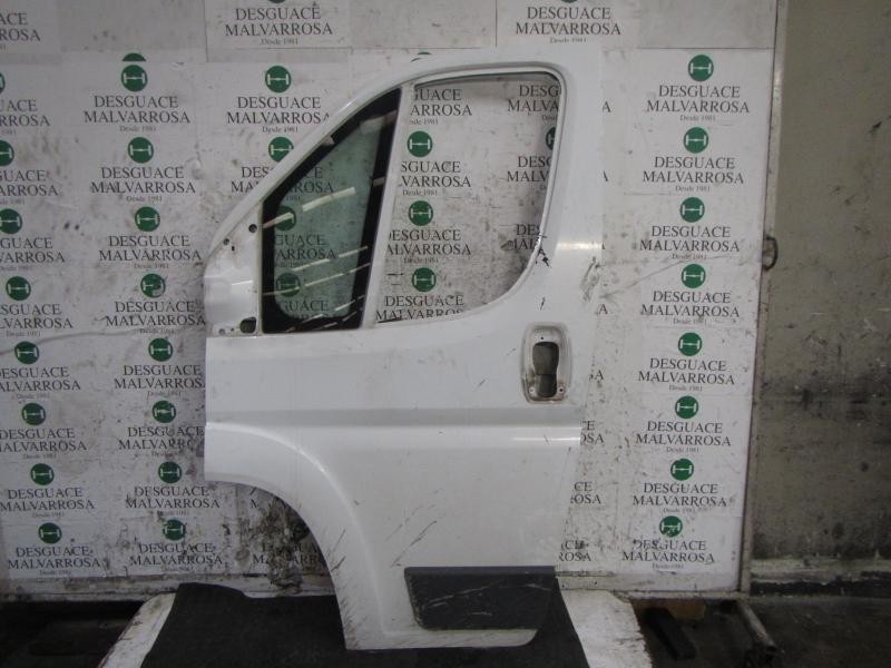 Recambio de puerta delantera izquierda para peugeot boxer caja cerrada (bat. 3450) (333) hdi (333) referencia OEM IAM   