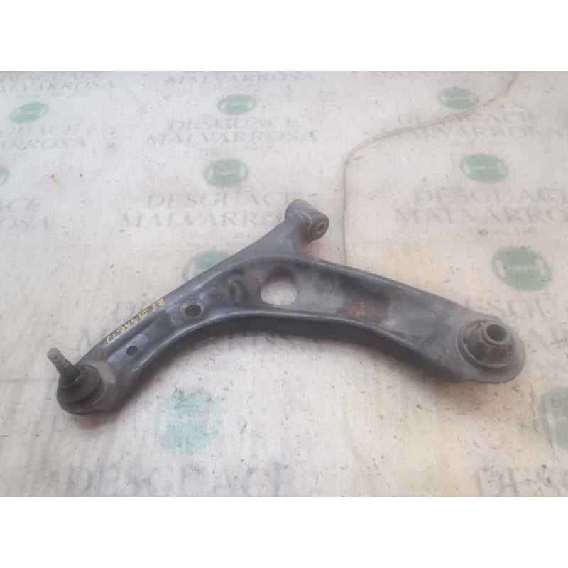 Recambio de brazo suspension inferior delantero izquierdo para toyota aygo (kgb/wnb) básico referencia OEM IAM   