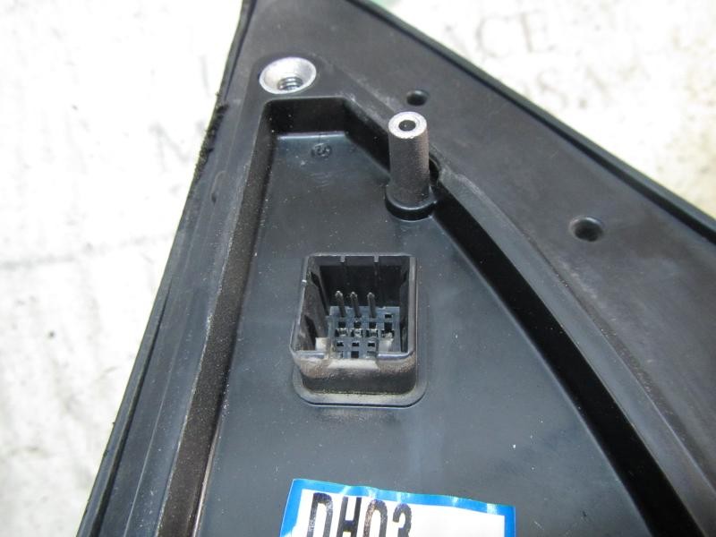 Recambio de espejo izquierdo para kia picanto 1.1 concept referencia OEM IAM   