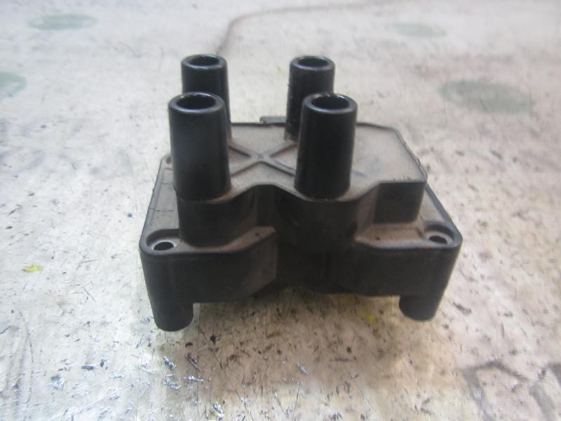Recambio de bobina para ford fiesta (cbk) 1.4 16v cat referencia OEM IAM   