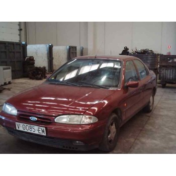 FORD MONDEO BERLINA/FAMILIAR (FD)