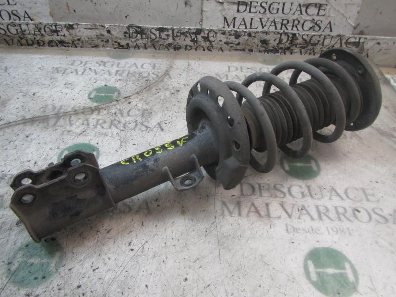 Recambio de amortiguador delantero izquierdo para saab 9-3 berlina 2.2 tid linear referencia OEM IAM   