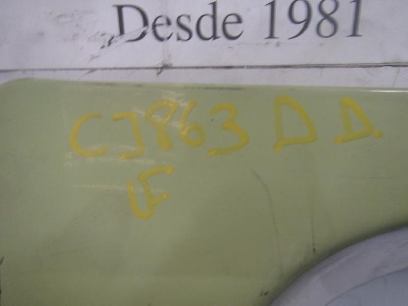 Recambio de puerta delantera derecha para opel movano (2004 =>) 2.5 cdti referencia OEM IAM   