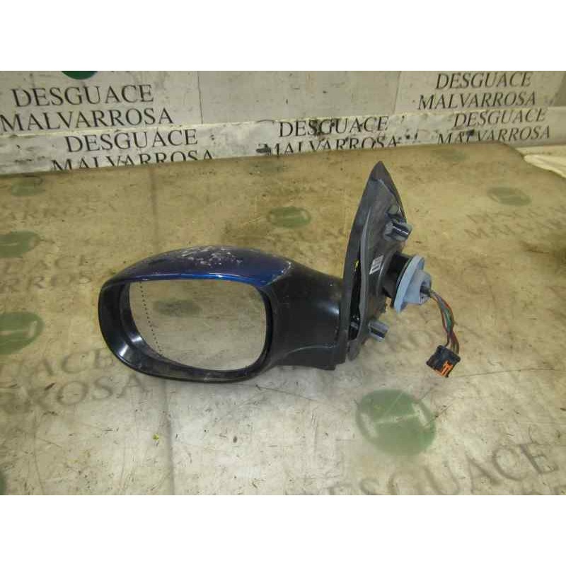 Recambio de espejo izquierdo para peugeot 206 berlina 1.9 diesel referencia OEM IAM   