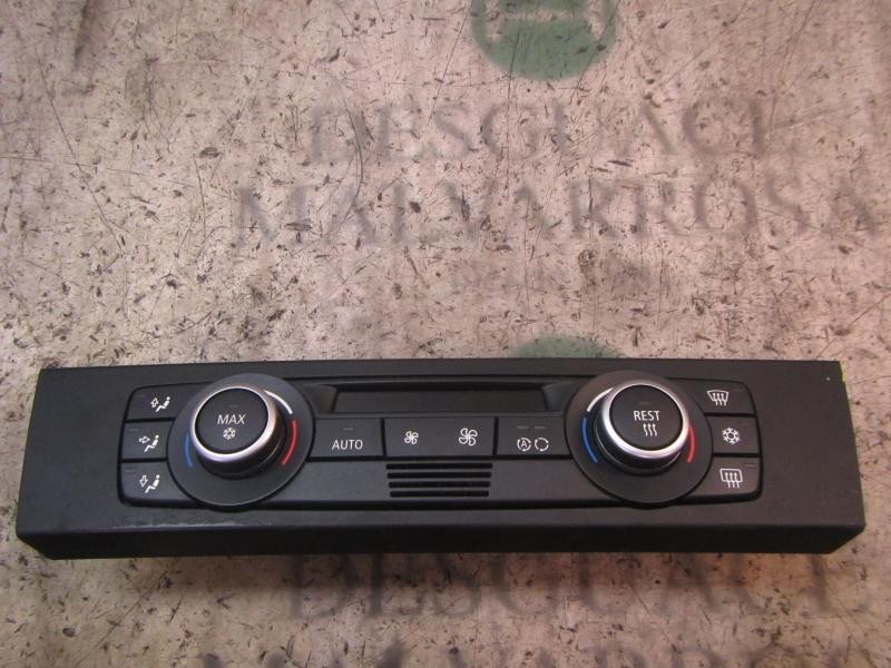 Recambio de mando climatizador para bmw serie 3 berlina (e90) 2.0 16v diesel referencia OEM IAM   