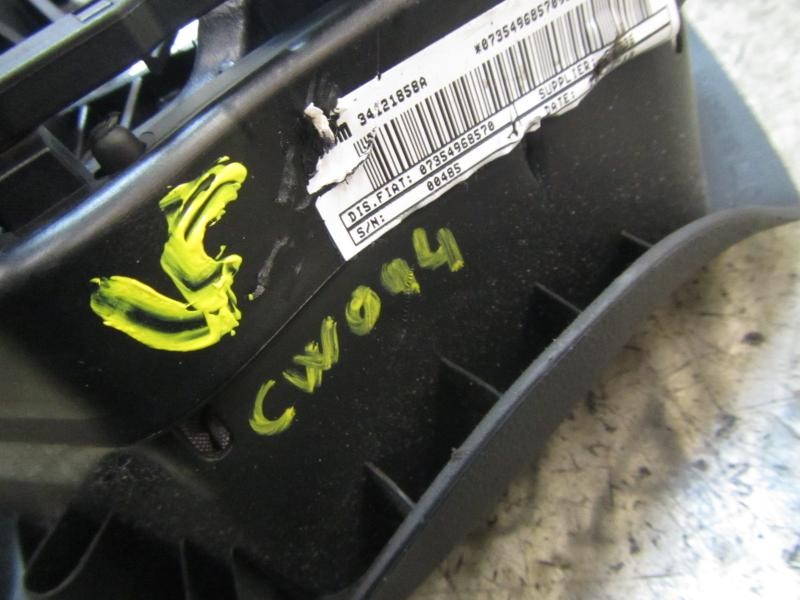 Recambio de airbag delantero izquierdo para fiat doblo cargo 1.3 16v jtd cat referencia OEM IAM 735496857  