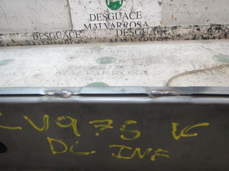 Recambio de refuerzo paragolpes delantero para nissan x-trail (t30) comfort referencia OEM IAM   