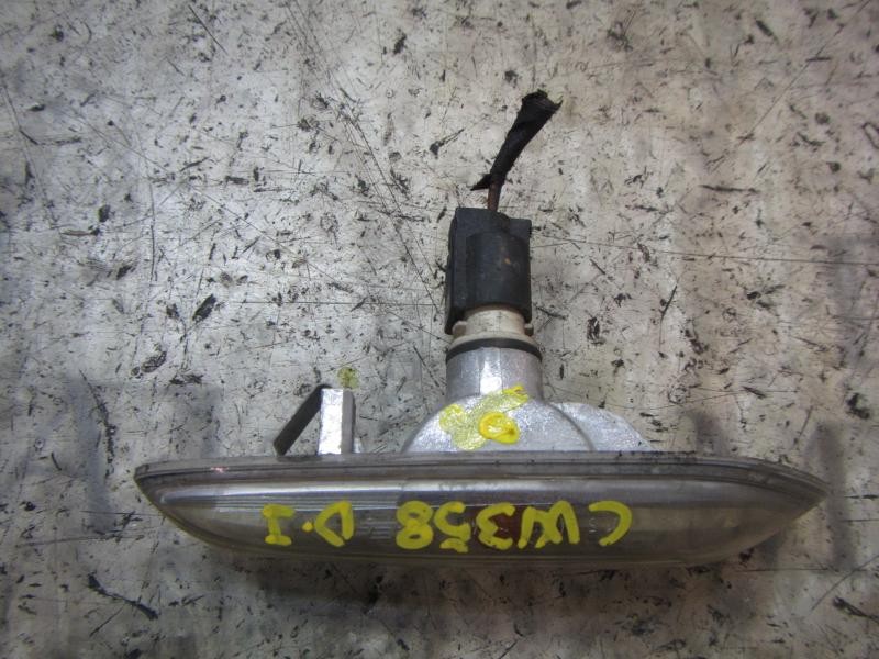 Recambio de piloto lateral izquierdo para bmw serie 5 berlina (e60) 530d referencia OEM IAM   