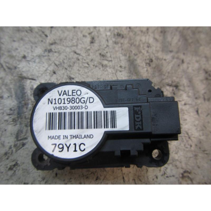 Recambio de motor apertura trampillas climatizador para peugeot 308 confort referencia OEM IAM 6447NL 101980G 101980G