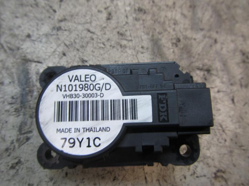 Recambio de motor apertura trampillas climatizador para peugeot 308 confort referencia OEM IAM 6447NL 101980G 101980G