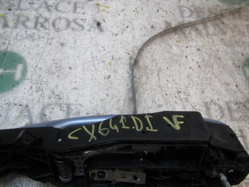 Recambio de maneta exterior delantera izquierda para citroën c-elysée seduction referencia OEM IAM   