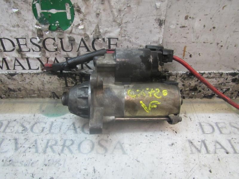 Recambio de motor arranque para ford focus berlina (cak) 2.0 16v cat referencia OEM IAM   