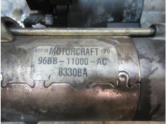 Recambio de motor arranque para ford focus berlina (cak) 2.0 16v cat referencia OEM IAM    2