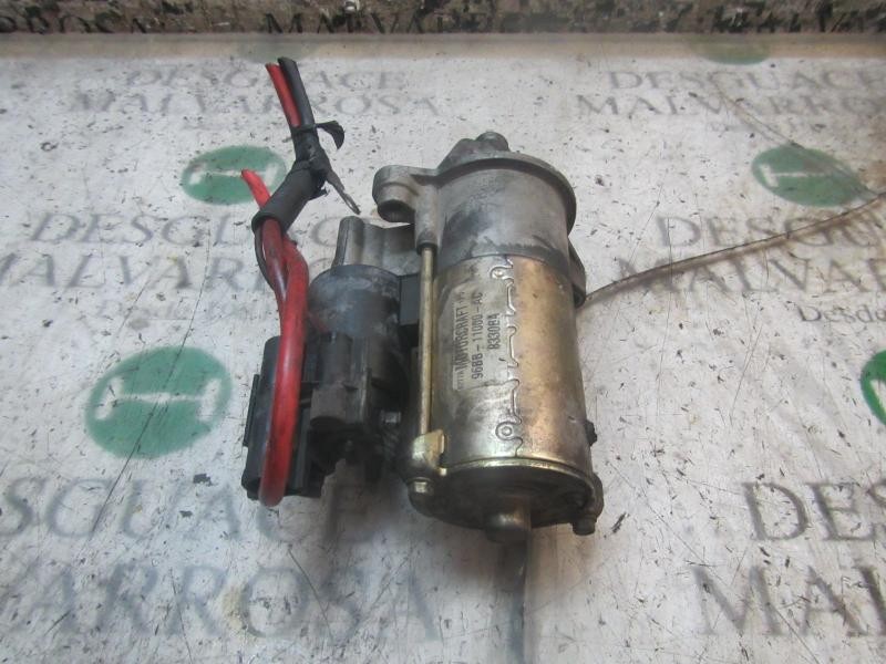 Recambio de motor arranque para ford focus berlina (cak) 2.0 16v cat referencia OEM IAM   