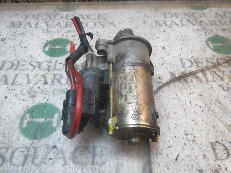 Recambio de motor arranque para ford focus berlina (cak) 2.0 16v cat referencia OEM IAM   