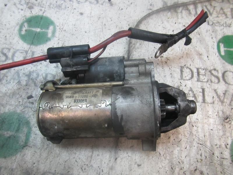 Recambio de motor arranque para ford focus berlina (cak) 2.0 16v cat referencia OEM IAM   