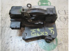 Recambio de cerradura puerta delantera izquierda para opel astra g coupé 2.2 16v cat (z 22 se) referencia OEM IAM    2