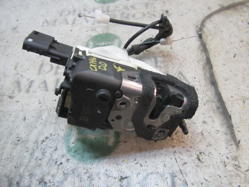 Recambio de cerradura puerta delantera derecha para peugeot 308 sport referencia OEM IAM 9136CR  