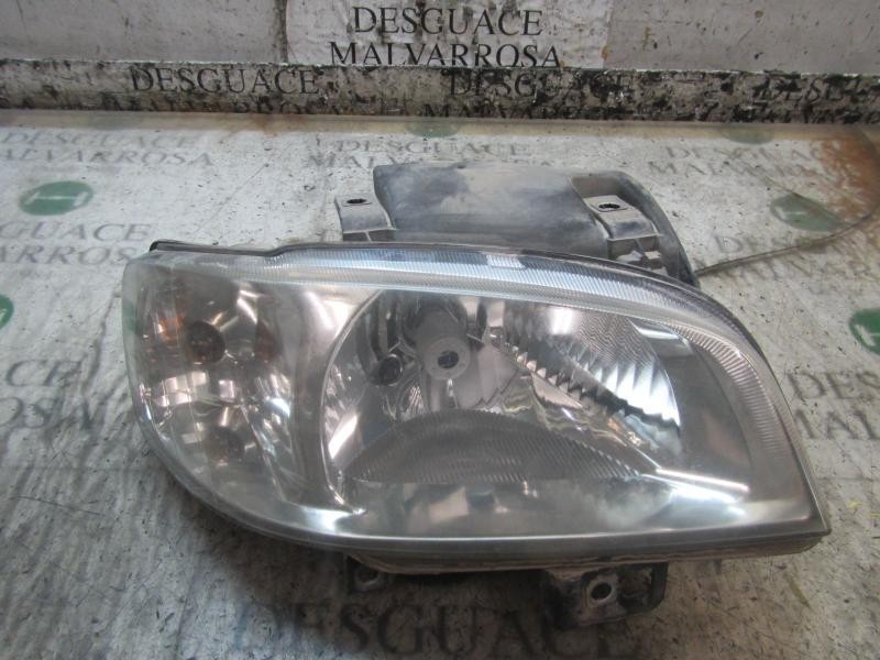 Recambio de faro derecho para seat cordoba berlina (6k2) 1.4 16v referencia OEM IAM   