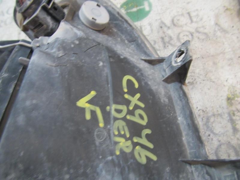 Recambio de faro derecho para seat cordoba berlina (6k2) 1.4 16v referencia OEM IAM   