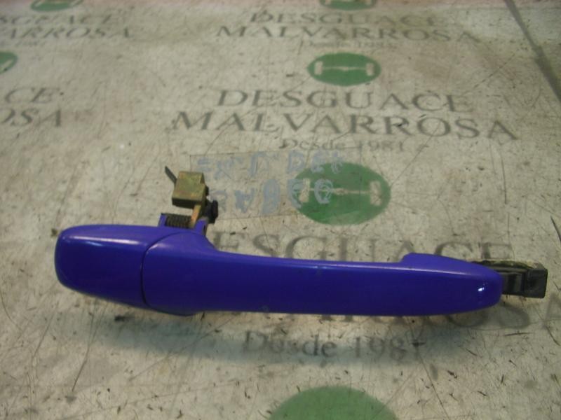 Recambio de maneta exterior delantera derecha para mazda 2 berlina (dy) 1.4 crtd active referencia OEM IAM   