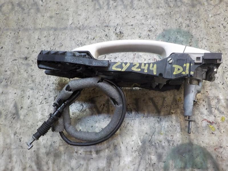 Recambio de maneta exterior delantera izquierda para seat ibiza (6j5) 1.6 tdi referencia OEM IAM 5N0837205FGRU  