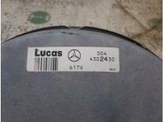 Recambio de servofreno para mercedes-benz clase slk (w170) roadster 2.3 compresor cat referencia OEM IAM    2