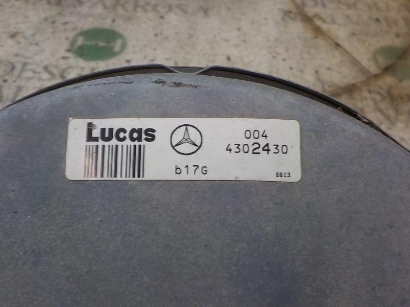 Recambio de servofreno para mercedes-benz clase slk (w170) roadster 2.3 compresor cat referencia OEM IAM   