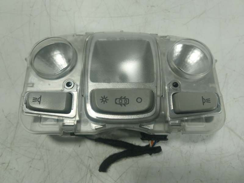 Recambio de piloto interior para peugeot partner furgoneta/monovolumen (k9) 1.6 bluehdi 75 referencia OEM IAM 6362AS 96887290BJ 