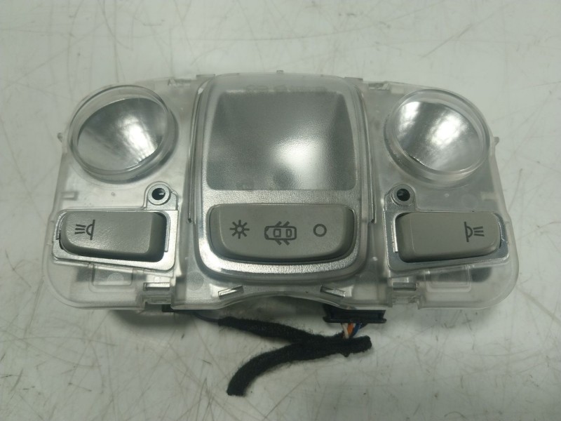 Recambio de piloto interior para peugeot partner furgoneta/monovolumen (k9) 1.6 bluehdi 75 referencia OEM IAM 6362AS 96887290BJ 