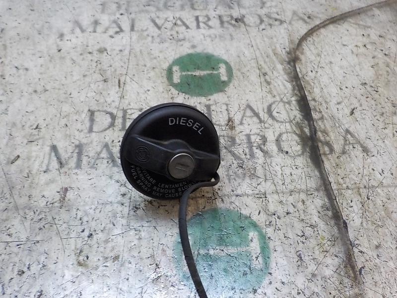 Recambio de tapon combustible para fiat doblo cargo 1.3 16v jtd cat referencia OEM IAM 46785426  