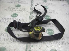 Recambio de cinturon seguridad delantero derecho para peugeot 206 berlina 1.9 diesel referencia OEM IAM   