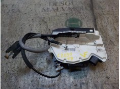 Recambio de cerradura puerta trasera derecha para skoda fabia (5j2 ) urban referencia OEM IAM 5N0839016D   2