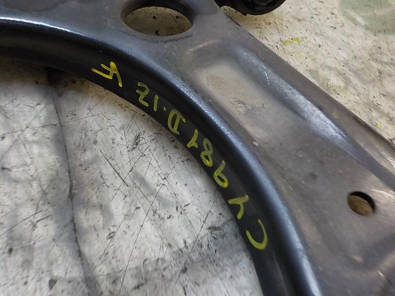 Recambio de brazo suspension inferior delantero izquierdo para skoda fabia (5j2 ) 1.2 12v referencia OEM IAM   