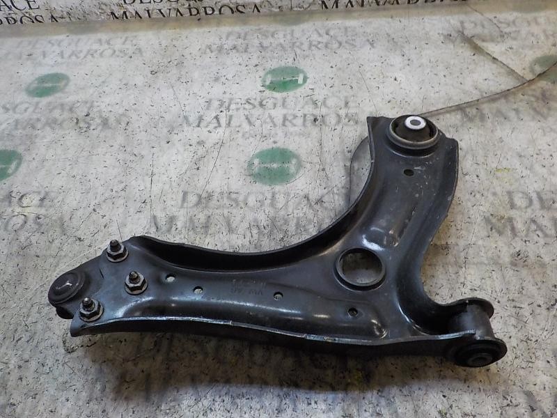 Recambio de brazo suspension inferior delantero izquierdo para skoda fabia (5j2 ) 1.2 12v referencia OEM IAM   