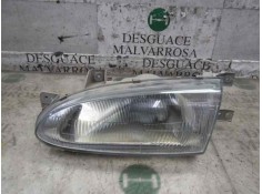 Recambio de faro izquierdo para hyundai accent (x3) 1.3 12v cat referencia OEM IAM   