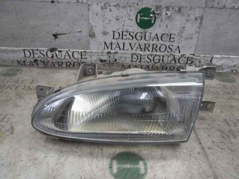 Recambio de faro izquierdo para hyundai accent (x3) 1.3 12v cat referencia OEM IAM   