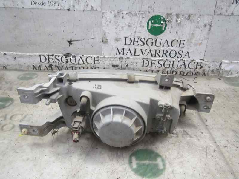 Recambio de faro izquierdo para hyundai accent (x3) 1.3 12v cat referencia OEM IAM   